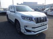 Toyota Land Cruiser Prado 2022 Pearl for sale