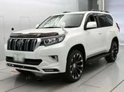 Toyota Land Cruiser Prado 2.7 2022 White for sale