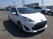 Toyota Aqua 2021 Pearl for sale