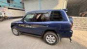 Toyota RAV4 1995 Blue for sale