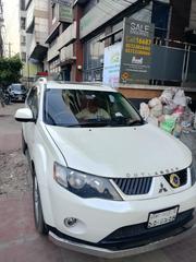 Mitsubishi Outlander 2008 Pearl for sale