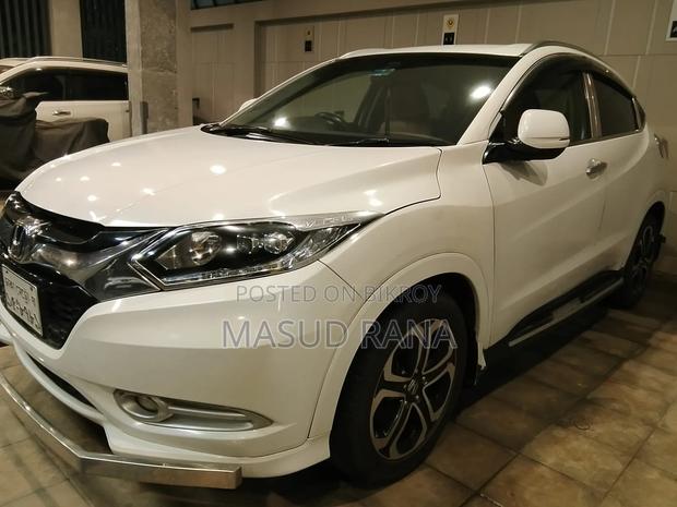 Honda Vezel 1.5 2WD 2014 Pearl