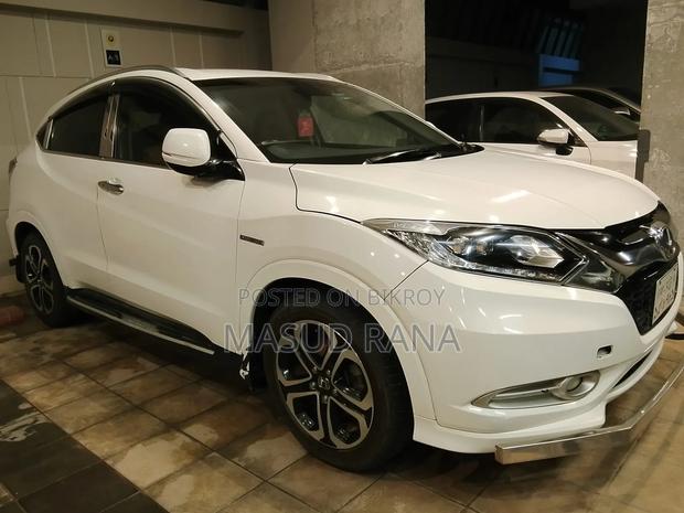 Honda Vezel 1.5 2WD 2014 Pearl