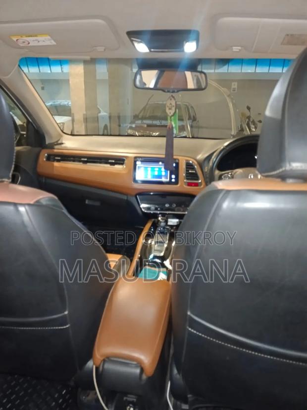 Honda Vezel 1.5 2WD 2014 Pearl