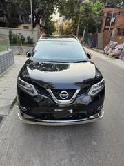 Nissan X-Trail 2014 Black for sale