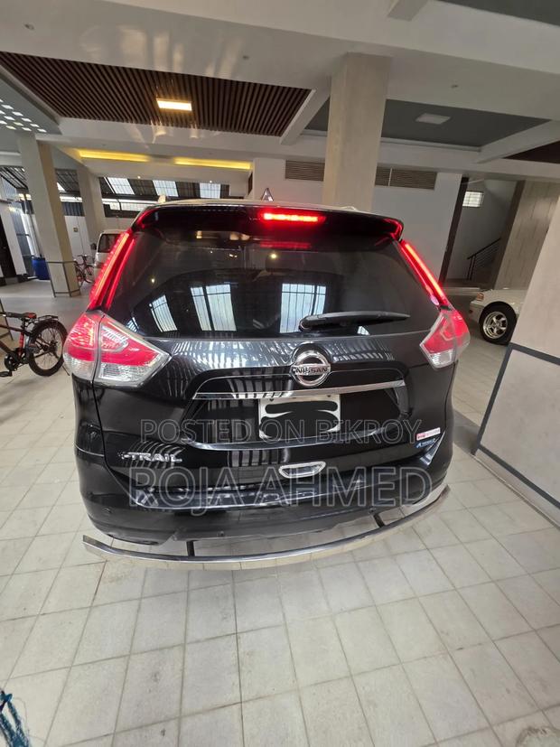 Nissan X-Trail 2014 Black