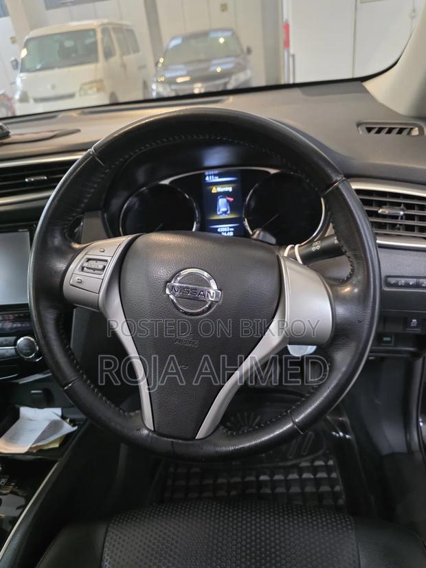 Nissan X-Trail 2014 Black