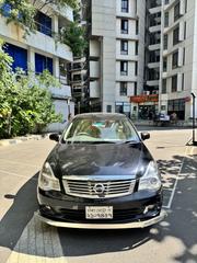 Nissan Bluebird 2008 Black for sale