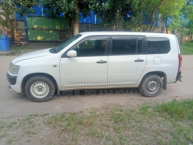 Toyota Probox 2005 White