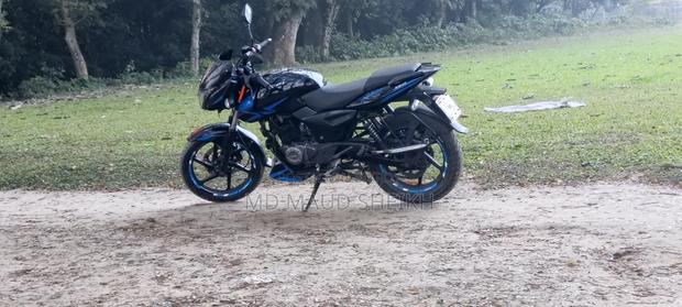 Bajaj Pulsar 2019 Blue