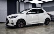 Toyota Yaris 1.5 Sedan XLE 2020 Pearl for sale