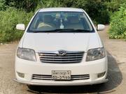 Toyota Corolla S 2005 White for sale