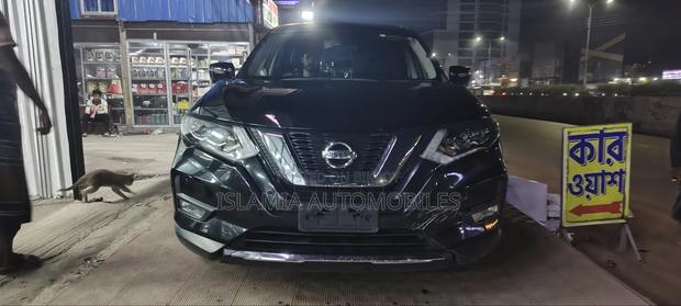 Nissan X-Trail 2018 Black