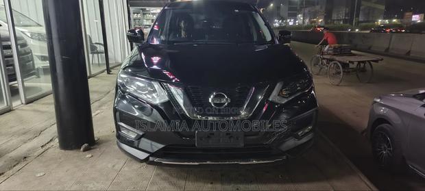 Nissan X-Trail 2018 Black