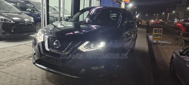 Nissan X-Trail 2018 Black