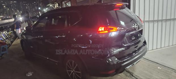 Nissan X-Trail 2018 Black
