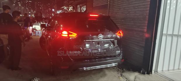 Nissan X-Trail 2018 Black