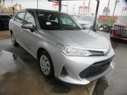 Toyota Axio 2021 Silver for sale