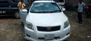 Toyota Axio 1.5 G 2WD 2009 White for sale