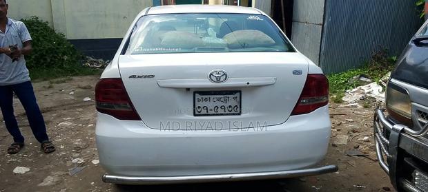 Toyota Axio 1.5 G 2WD 2009 White