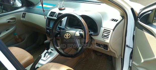 Toyota Axio 1.5 G 2WD 2009 White
