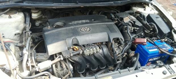 Toyota Axio 1.5 G 2WD 2009 White