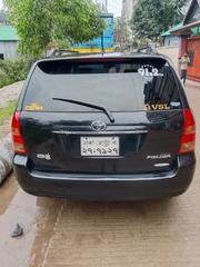 Toyota Corolla 2003 Black for sale