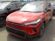 Toyota Corolla Cross 2025 Red for sale