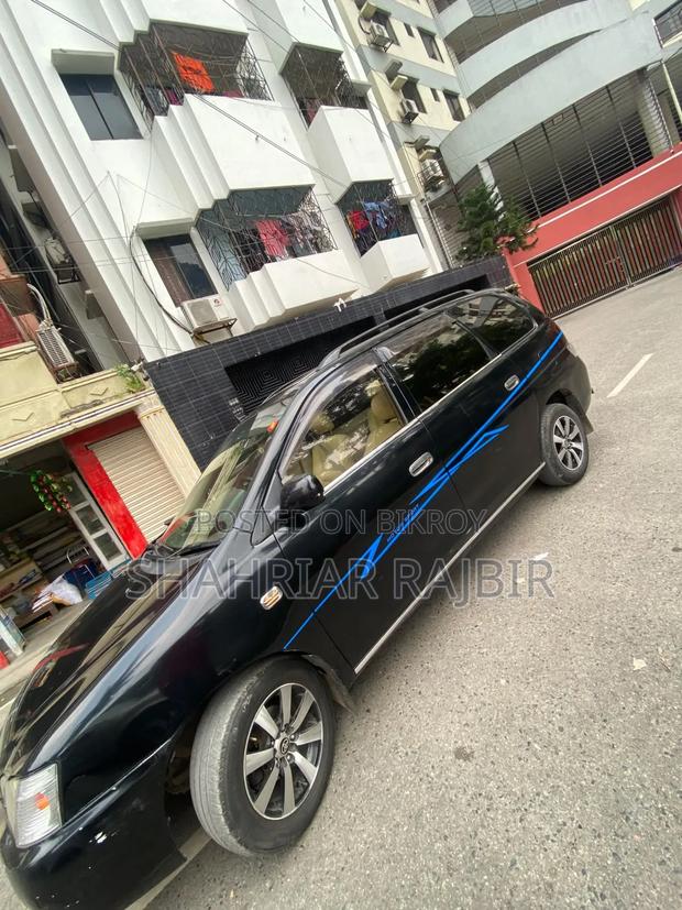 Toyota Gaia 1999 Black