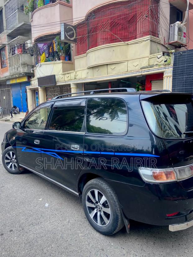 Toyota Gaia 1999 Black