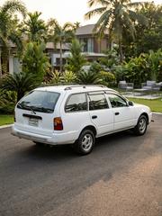 Toyota Corolla 2004 White for sale