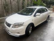 Toyota Axio 1.5 G 2WD 2008 White for sale