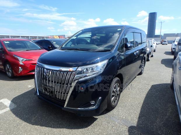 Toyota Esquire 2.0 FWD (8 seater) 2021 Blue