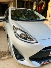 Toyota Aqua 2020 Silver for sale