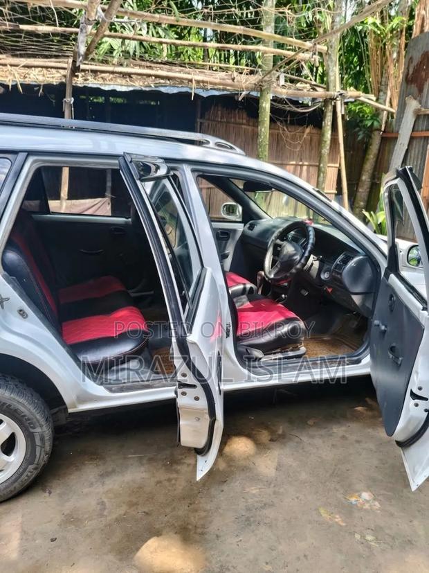 Toyota Corolla 2004 White