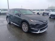 Toyota Harrier 2023 Black for sale