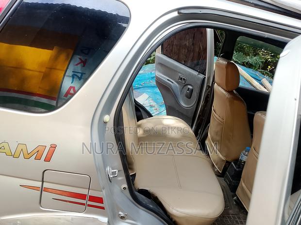 Toyota Cami 2000 Silver