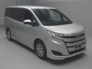 Toyota Noah 2.0 FWD (8 Seater) 2021 Silver for sale