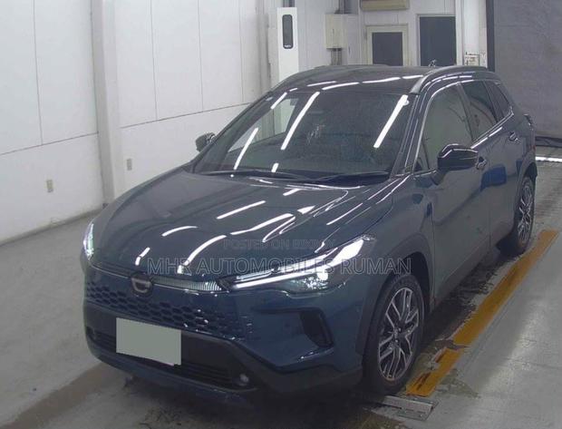 New Toyota Corolla Cross 2026 Gray