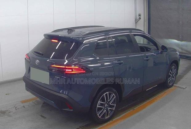 New Toyota Corolla Cross 2026 Gray