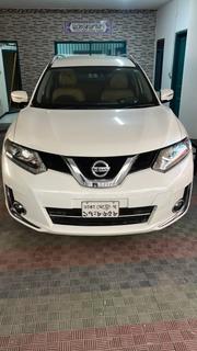 Nissan X-Trail 2.0 Hybrid FWD 2016 Pearl for sale