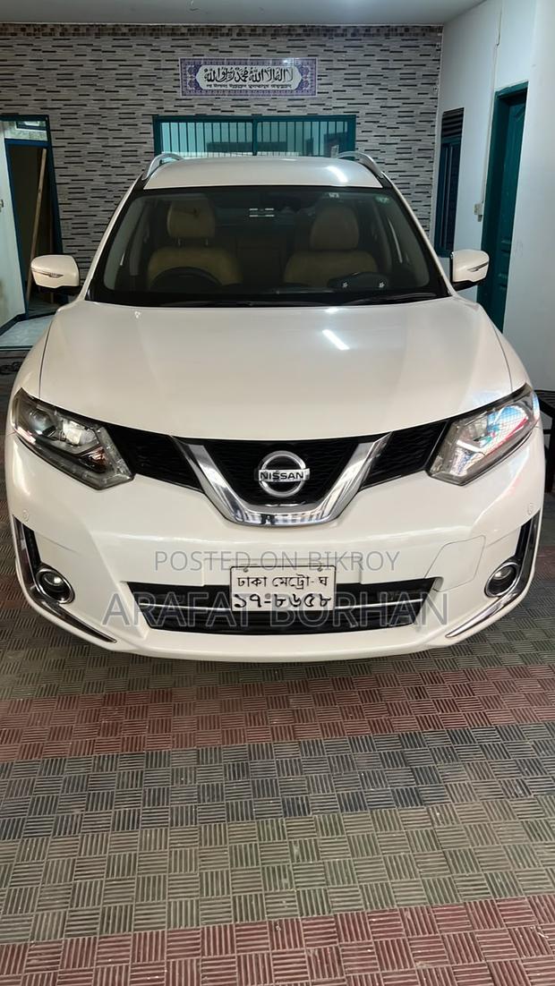 Nissan X-Trail 2.0 Hybrid FWD 2016 Pearl