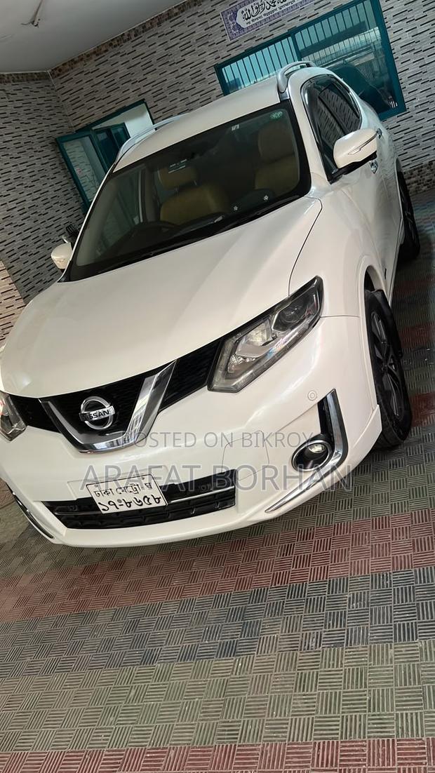 Nissan X-Trail 2.0 Hybrid FWD 2016 Pearl