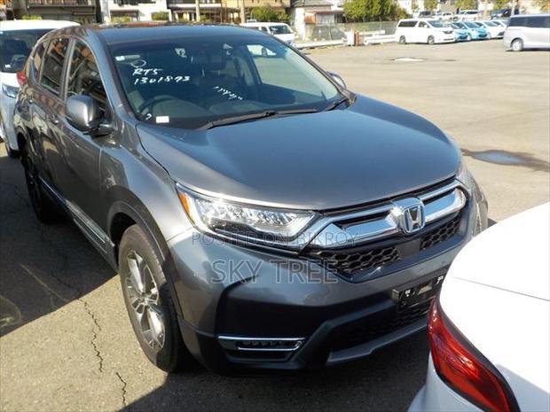 Honda CR-V 2022 Gray