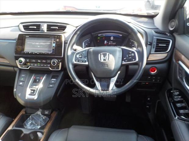 Honda CR-V 2022 Gray
