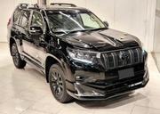 Toyota Land Cruiser Prado 2.7 2022 Black for sale
