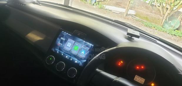Toyota Axio 2012 Green