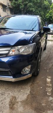 Toyota Axio 2012 Green for sale