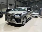 New Lexus LX 600 2025 Gray for sale