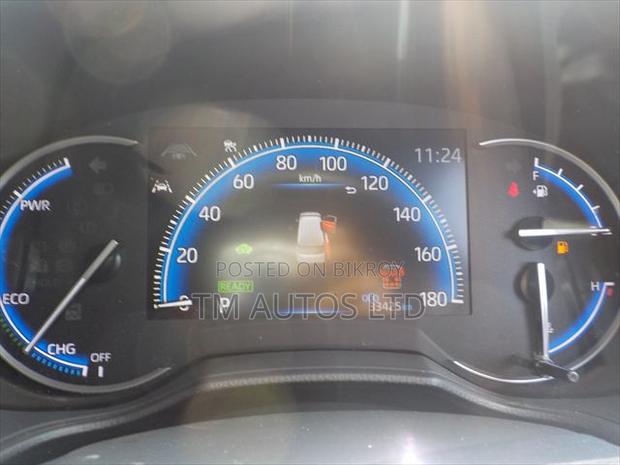 Toyota Voxy Hybrid S-Z 2WD 7-Seater 2022 Gray